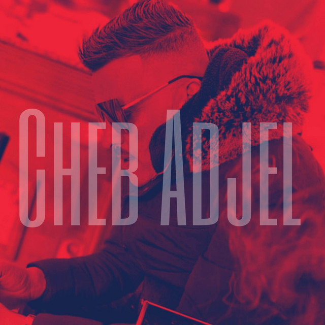 کاور آهنگ Gadboni sekran از Cheb Adjel