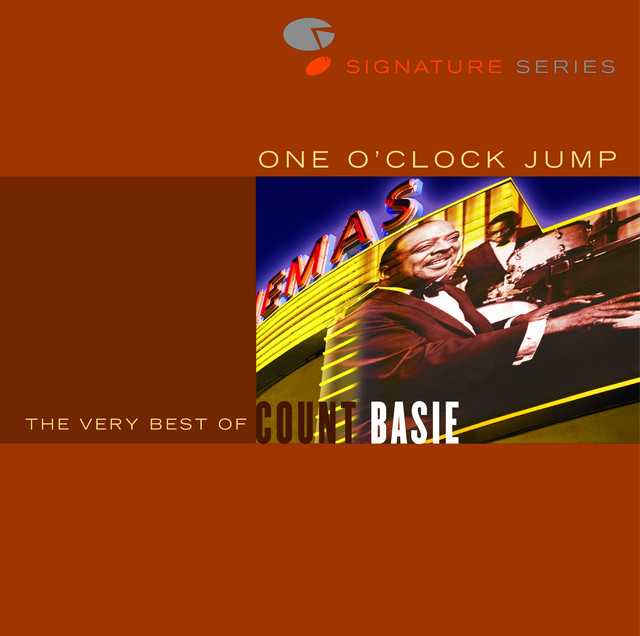 کاور آهنگ Oh, Lady Be Good از Count Basie