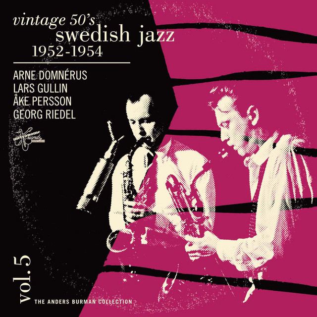 کاور آهنگ Silhouette - Remastered از Lars Gullin