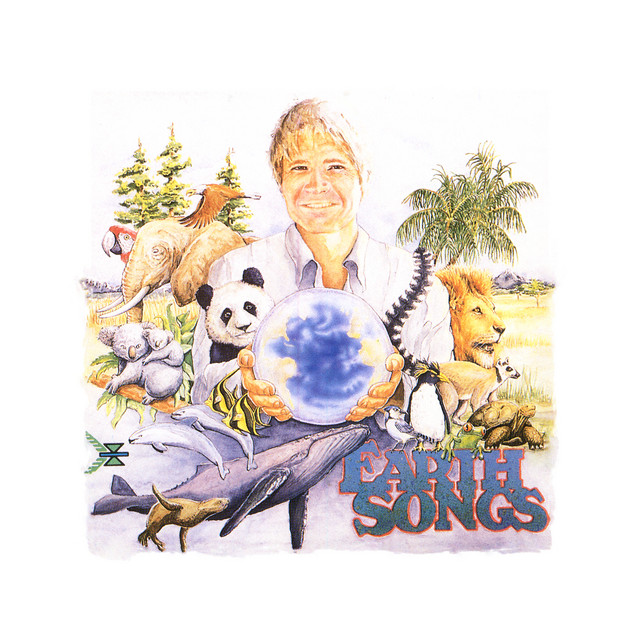 کاور آهنگ Children Of The Universe از John Denver