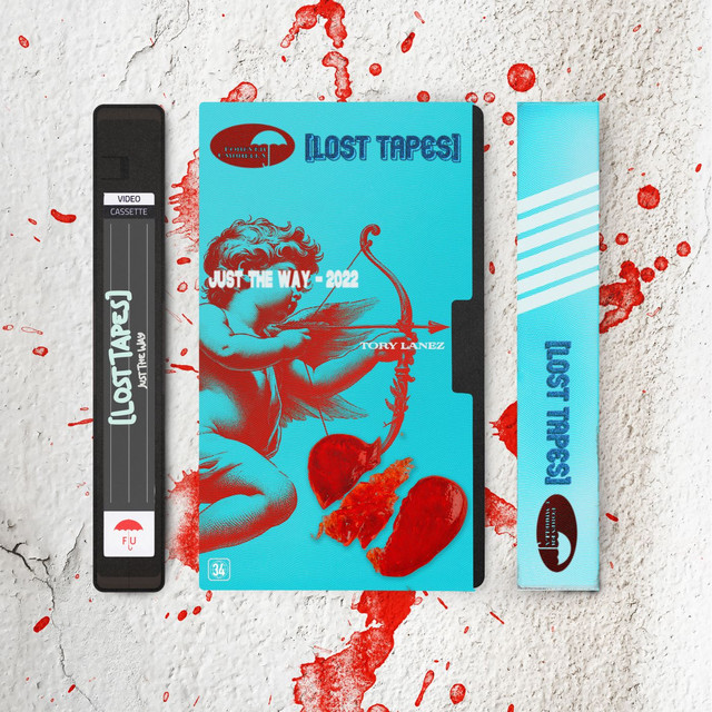 کاور آهنگ Just The Way - Lost Tapes 2022 از Tory Lanez