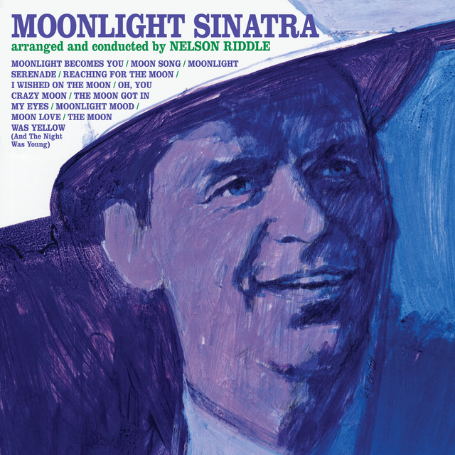 کاور آهنگ Moonlight Becomes You از Frank Sinatra
