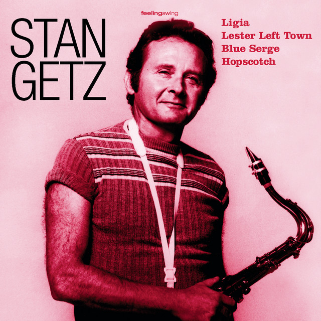 کاور آهنگ The Peacocks از Stan Getz