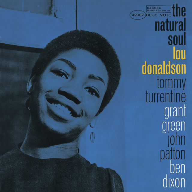 کاور آهنگ Nice 'N Greasy - Remastered 2003/Rudy Van Gelder Edition از Lou Donaldson