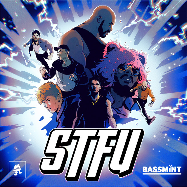 کاور آهنگ STFU از T-Pain, NGHTMRE, SampliFire, San Holo