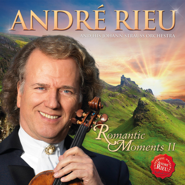 کاور آهنگ Amazing Grace از Traditional, Andre Rieu, Johann Strauss Orchestra
