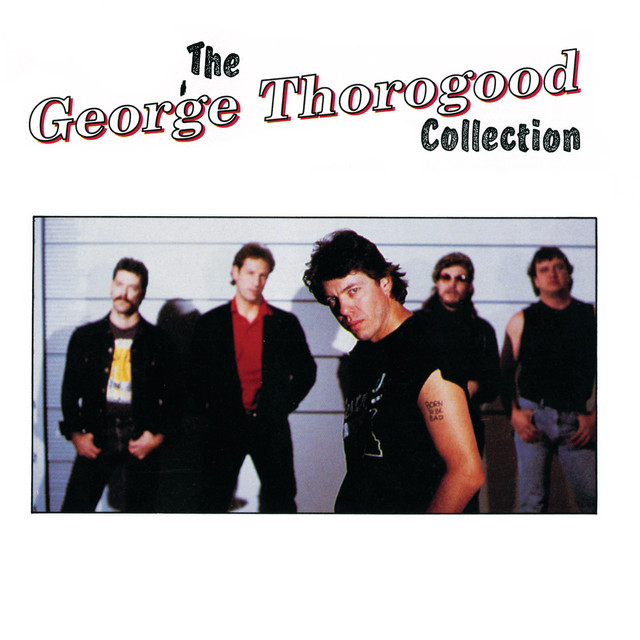 کاور آهنگ Memphis / Marie از George Thorogood & The Destroyers