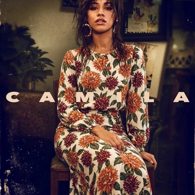 کاور آهنگ Real Friends از Camila Cabello