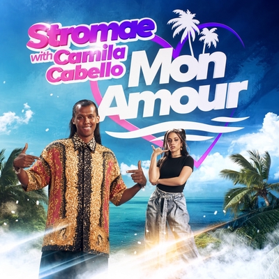 کاور آهنگ Mon amour (with Camila Cabello) از Camila Cabello, Stromae