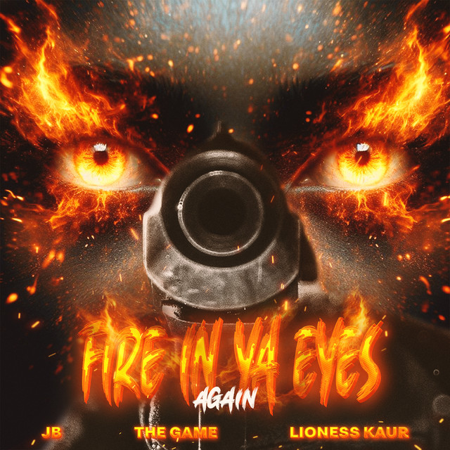 کاور آهنگ Fire in Ya Eyes Again از The Game
