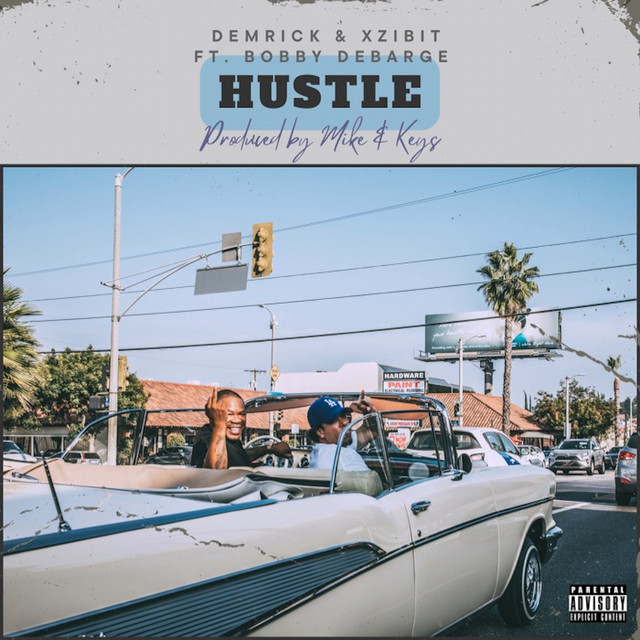 کاور آهنگ Hustle از Xzibit