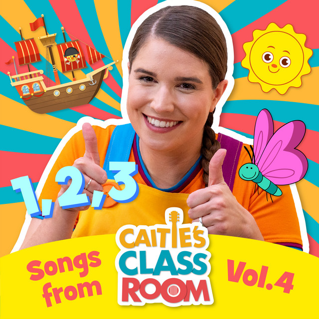 کاور آهنگ Rock Scissors Paper از Super Simple Songs, Caitie's Classroom