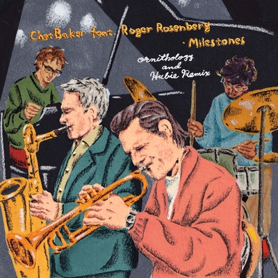 کاور آهنگ Love for Sale - Ornithology Remix از Chet Baker, Ornithology