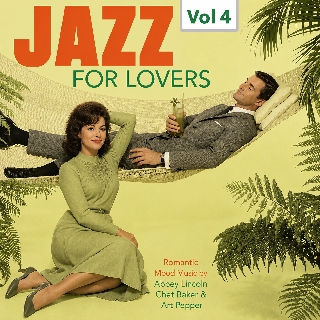 کاور آهنگ Tynan Tyme از Abbey Lincoln, Chet Baker, Art Pepper