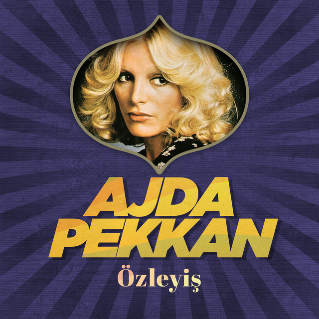 کاور آهنگ Ozleyis از Ajda Pekkan