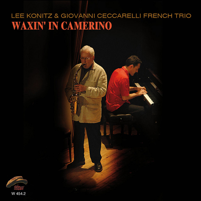 کاور آهنگ I Can't Get Started از Lee Konitz