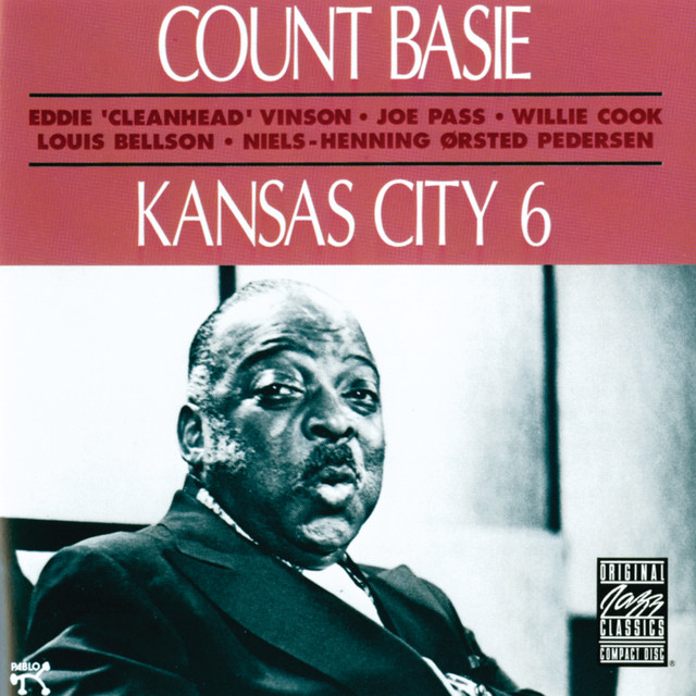 کاور آهنگ Opus Six از Count Basie