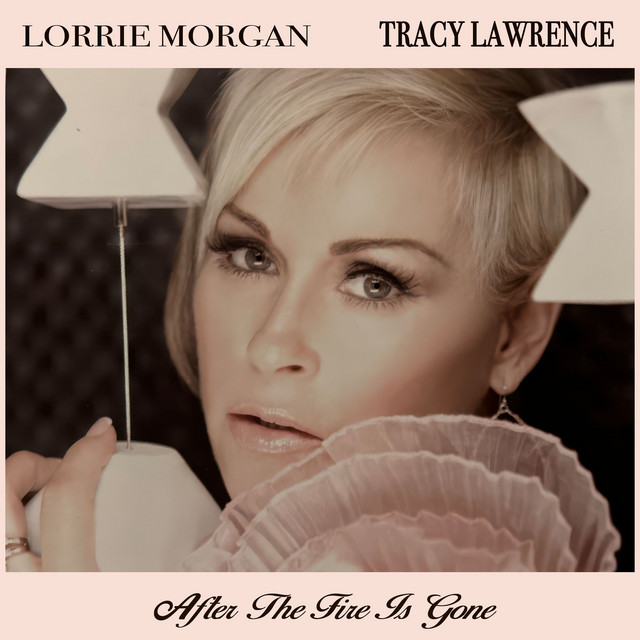 کاور آهنگ After the Fire Is Gone از Tracy Lawrence