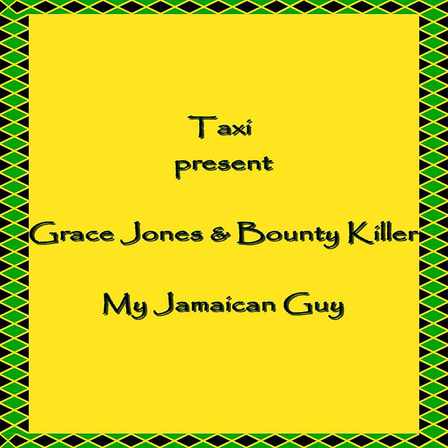 کاور آهنگ My Jamaican Guy - Bulby Mix 2 از Bounty Killer, Grace Jones