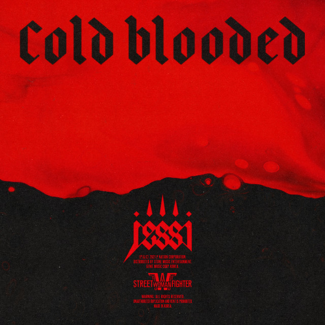 کاور آهنگ Cold Blooded از Jessi