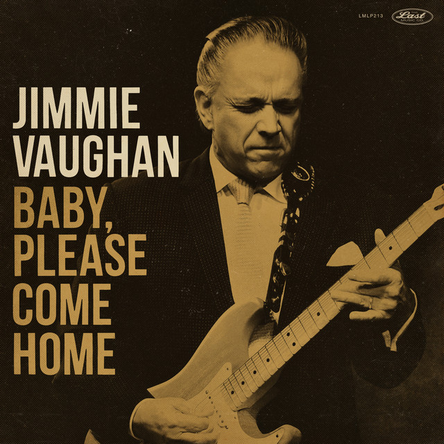 کاور آهنگ Baby, What's Wrong از Jimmie Vaughan