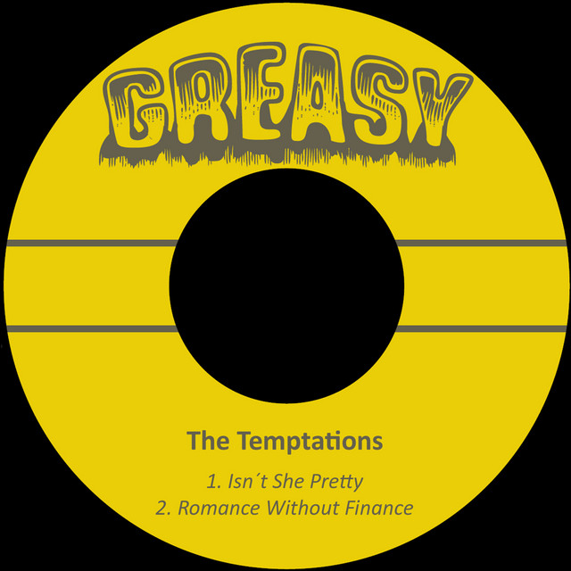 کاور آهنگ Isn´t She Pretty از The Temptations