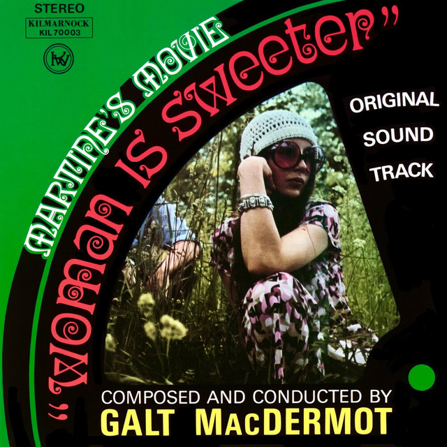 کاور آهنگ Princess Gika (Stereo Master Tape Transfer) از Galt MacDermot
