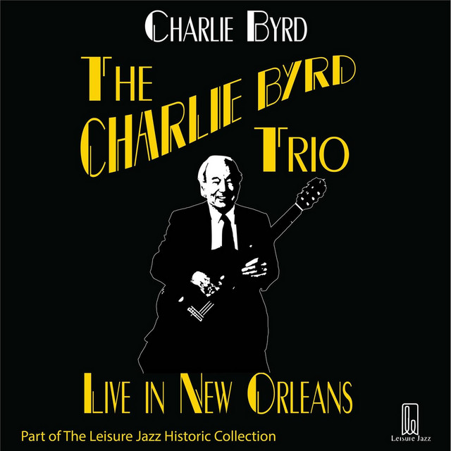 کاور آهنگ Wave (Live) از Charlie Byrd