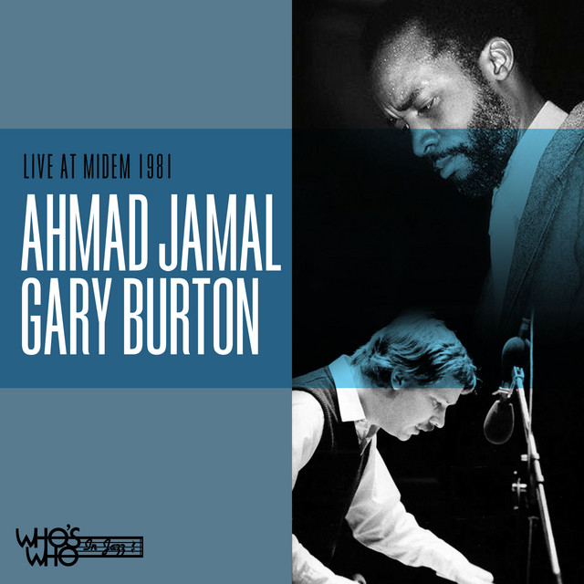 کاور آهنگ Bogota - Live از Gary Burton