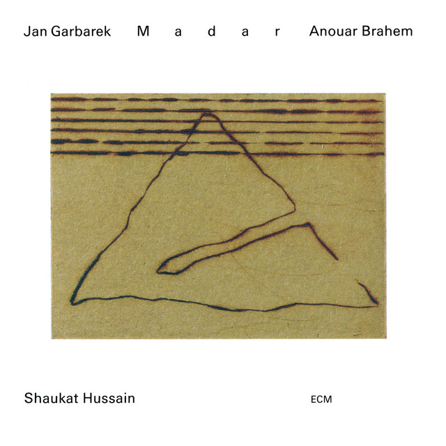 کاور آهنگ Qaws از Jan Garbarek, Anouar Brahem
