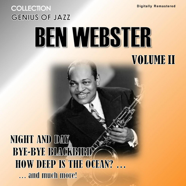 کاور آهنگ Sunday - Digitally Remastered از Oscar Peterson, Ben Webster