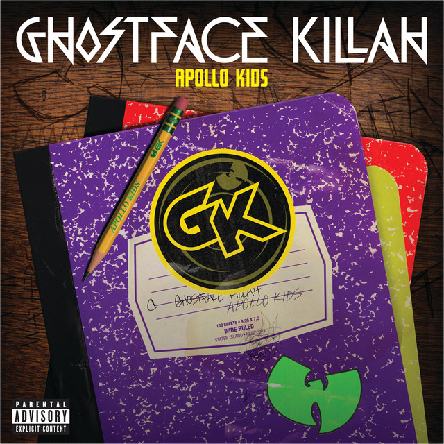 کاور آهنگ In Tha Park از Ghostface Killah, Black Thought
