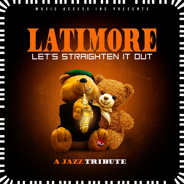 کاور آهنگ Let's Straighten It Out (A Jazz Tribute) از 1895