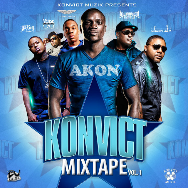 کاور آهنگ Hustle Hard Freestyle از Akon
