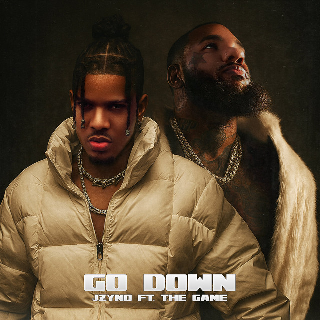 کاور آهنگ Go Down از The Game
