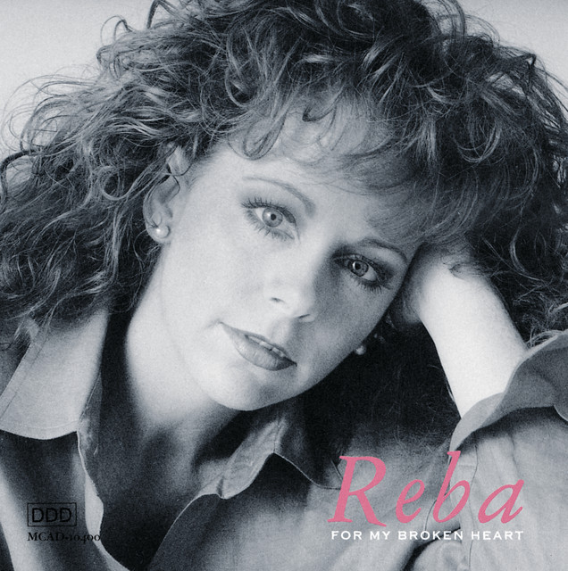 کاور آهنگ For My Broken Heart از Reba McEntire