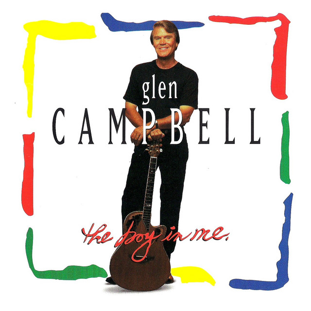 کاور آهنگ Amazing Grace از Glen Campbell