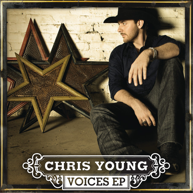 کاور آهنگ I'm Over You از Chris Young
