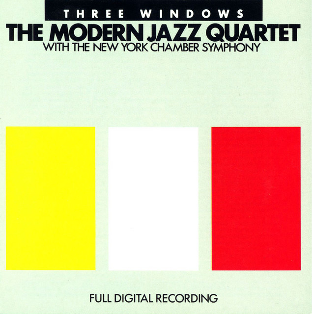 کاور آهنگ Encounter in Cagnes (with the NY Chamber Symphony) از The Modern Jazz Quartet