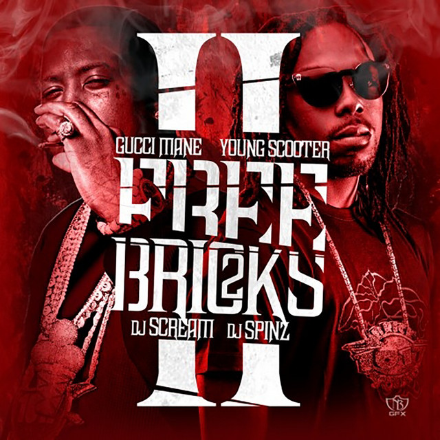 کاور آهنگ Keep Workin از Gucci Mane, Young Scooter