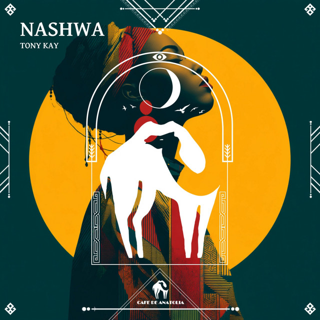 کاور آهنگ Nashwa از Cafe De Anatolia