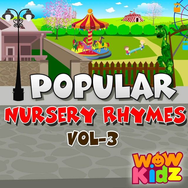 کاور آهنگ Teddy Bear Teddy Bear از WowKidz