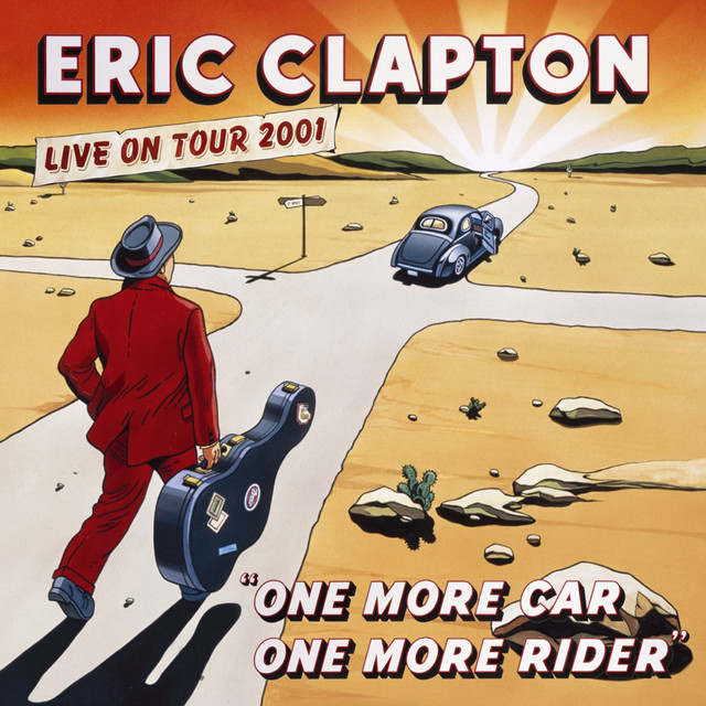 کاور آهنگ Sunshine of Your Love - Live از Eric Clapton