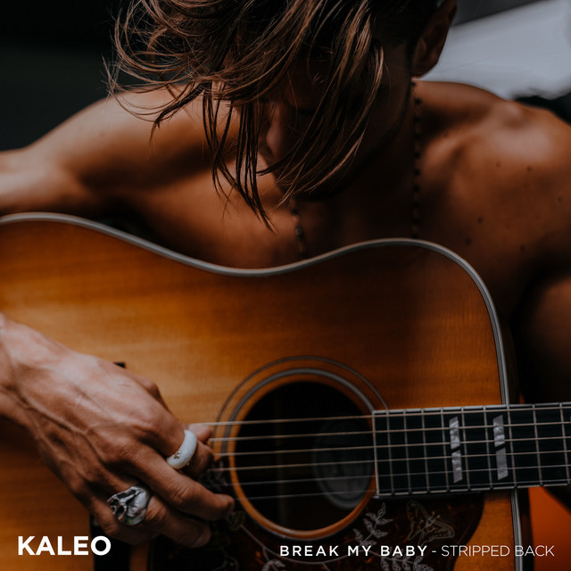 کاور آهنگ Break My Baby - Live from Þrídrangar از KALEO