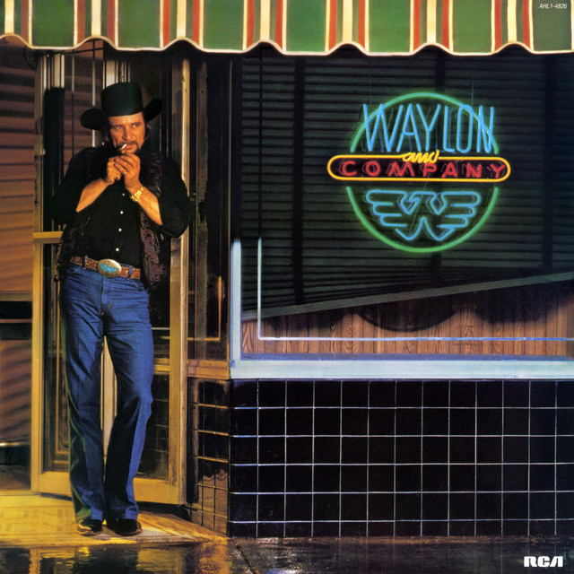 کاور آهنگ Hold On, I'm Comin' از Waylon Jennings