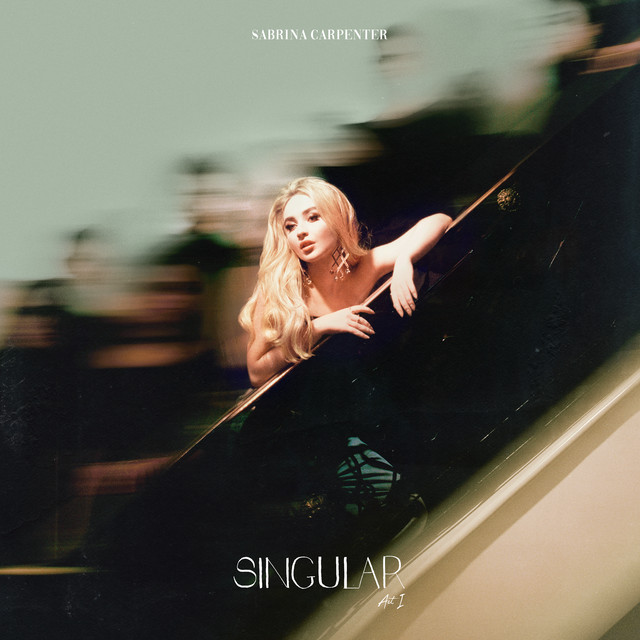 کاور آهنگ Paris از Sabrina Carpenter