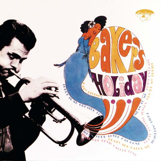 کاور آهنگ You're My Thrill از Chet Baker