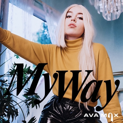 کاور آهنگ My Way - Julius Jetson Remix از Ava Max, Julius Jetson