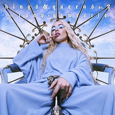 کاور آهنگ Kings & Queens, Pt. 2 (feat. Lauv & Saweetie) از Ava Max, Lauv, Saweetie
