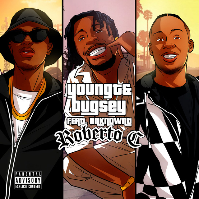 کاور آهنگ Roberto C (feat. Unknown T) از Unknown T
